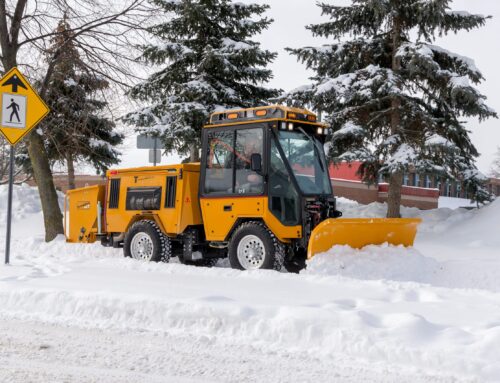 Angle Snowplows