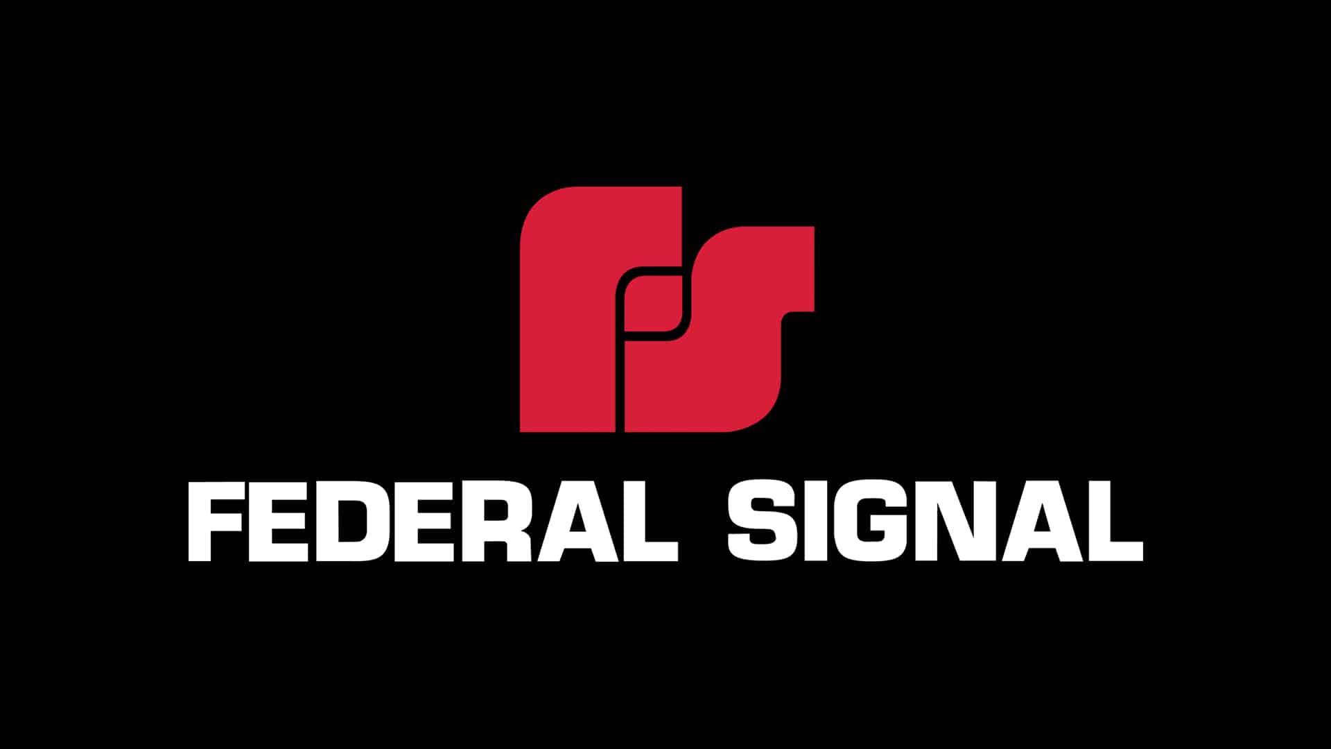 federal signal logo